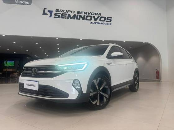 VOLKSWAGEN NIVUS 1.0 200 TSI TOTAL FLEX HIGHLINE AUTOMÁTICO